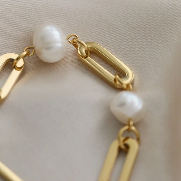 Chain 🤍 bracelet - Picture 4 of 5